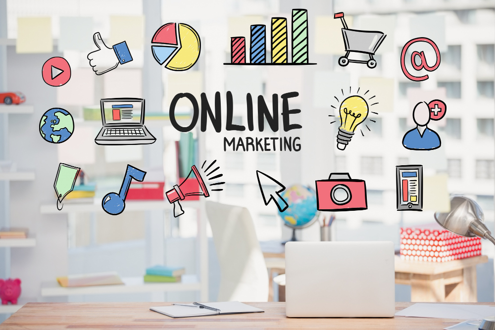 Marketing digital : la meilleure méthode pour promouvoir votre entreprise en ligne.